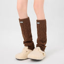 Women’s Wool Twist Stacking Socks