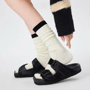 Women’s Mid-Calf Stacking Socks