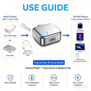 Smart Auto Cut Charging Adapter