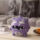 Koffing Incense Holder & Coil Tray