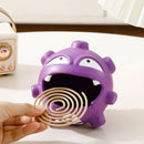 Koffing Incense Holder & Coil Tray