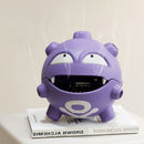 Koffing Incense Holder & Coil Tray