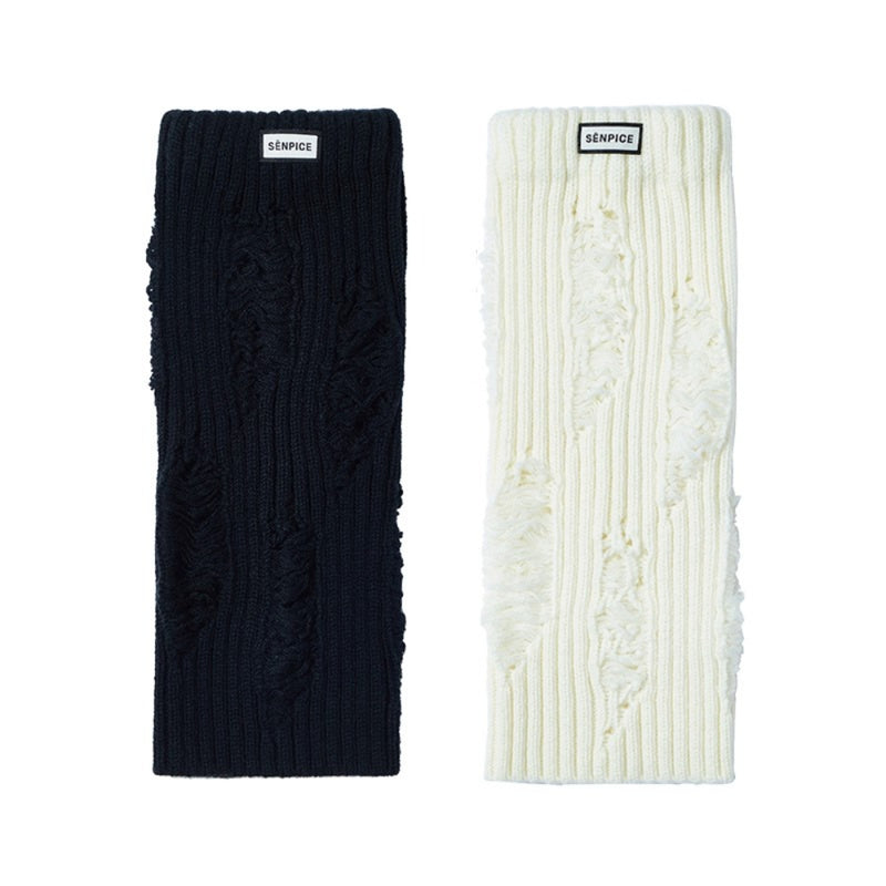 Women’s Wool Stacking Calf Socks