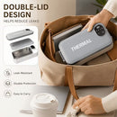 Portable Heated Lunch Box with Digital Display