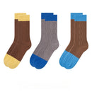 Women’s Mid-Calf Stacking Socks