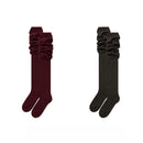 Women's Wool Knee High Socks