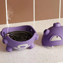 Koffing Incense Holder & Coil Tray