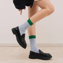 Women’s Mid-Calf Stacking Socks