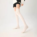 Women's Wool Knee High Socks