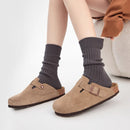 Spring Stacking Mid-Tube Socks