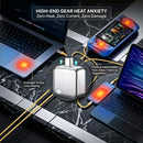 Smart Auto Cut Charging Adapter