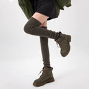 Wool Autumn Winter Warm Stacking Stockings