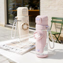 3-in-1 Cooling Fan Water Bottle