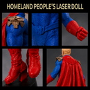 Homelander Laser-Eyes LED Light Figure