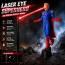 Homelander Laser-Eyes LED Light Figure
