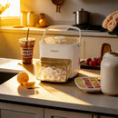 Stackable Ice Cube Trays with Lid and Scoop