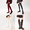 Women's Wool Knee High Socks