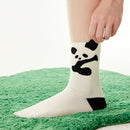 Cute Animal Cotton & Wool Socks