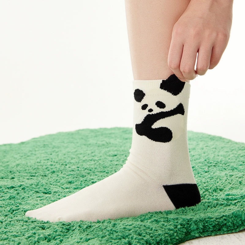 Cute Animal Cotton & Wool Socks