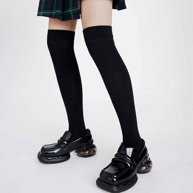 Women’s Black Stockings for Spring & Autumn