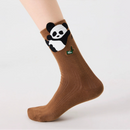 Cute Animal Cotton & Wool Socks