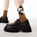 Cute Animal Cotton & Wool Socks