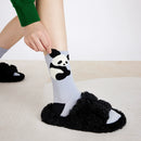 Cute Animal Cotton & Wool Socks
