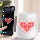 PixelMug Smart Coffee Mug with App Control