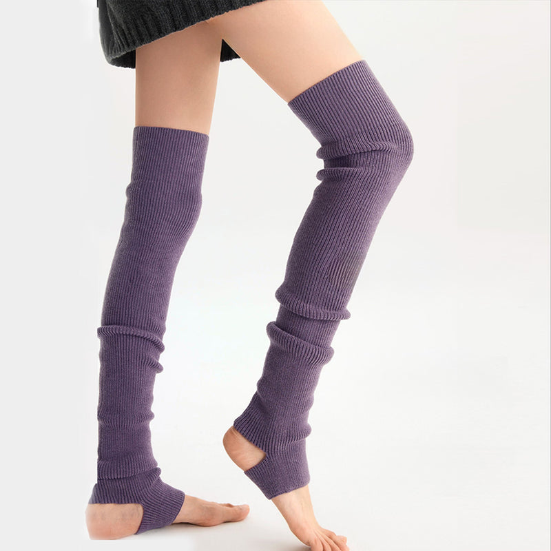 Wool Autumn Winter Warm Stacking Stockings