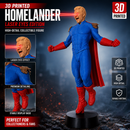 Homelander Laser-Eyes LED Light Figure