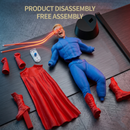 Homelander Laser-Eyes LED Light Figure