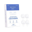 Smart LED Acne Patch – Red & Blue Light Spot Treatment