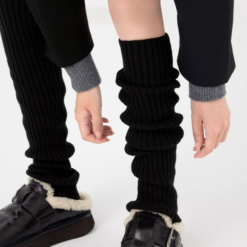 Women's Wool Stacking Socks