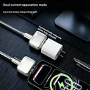 Smart Auto Cut Charging Adapter