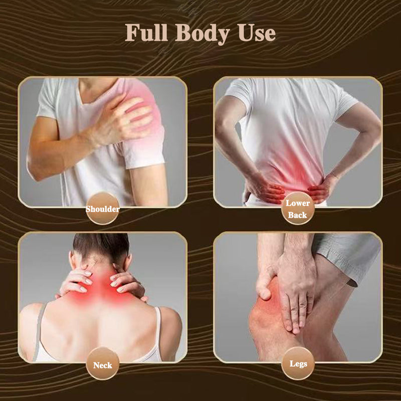 Traditional Mongolian Pain Relief Patch