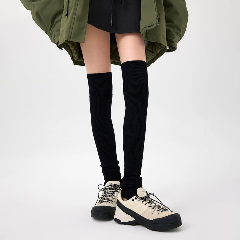 Wool Autumn Winter Warm Stacking Stockings