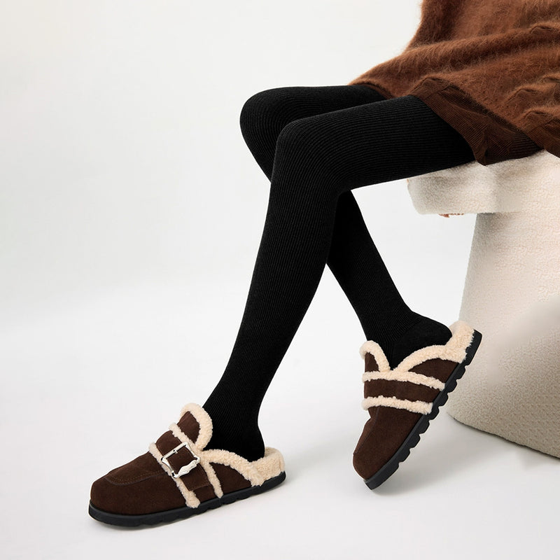 Wool Autumn Winter Warm Stacking Stockings