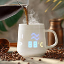 PixelMug Smart Coffee Mug with App Control