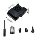 110000RPM 3-in-1 Portable Waist Fan