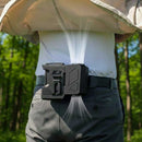 110000RPM 3-in-1 Portable Waist Fan