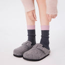 Women’s Mid-Calf Stacking Socks