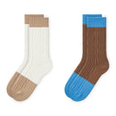 Women’s Mid-Calf Stacking Socks