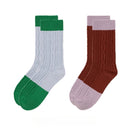 Women’s Mid-Calf Stacking Socks