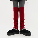 Wool Autumn Winter Warm Stacking Stockings