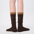 Women’s Mid-Calf Stacking Socks