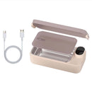 Portable Heated Lunch Box with Digital Display