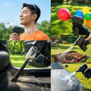 110000RPM 3-in-1 Portable Waist Fan