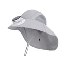 Kids Solar Fan Hat