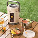 Mini Stainless Steel Thermal Cooker Pot