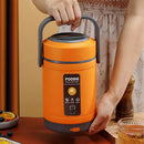 Mini Stainless Steel Thermal Cooker Pot